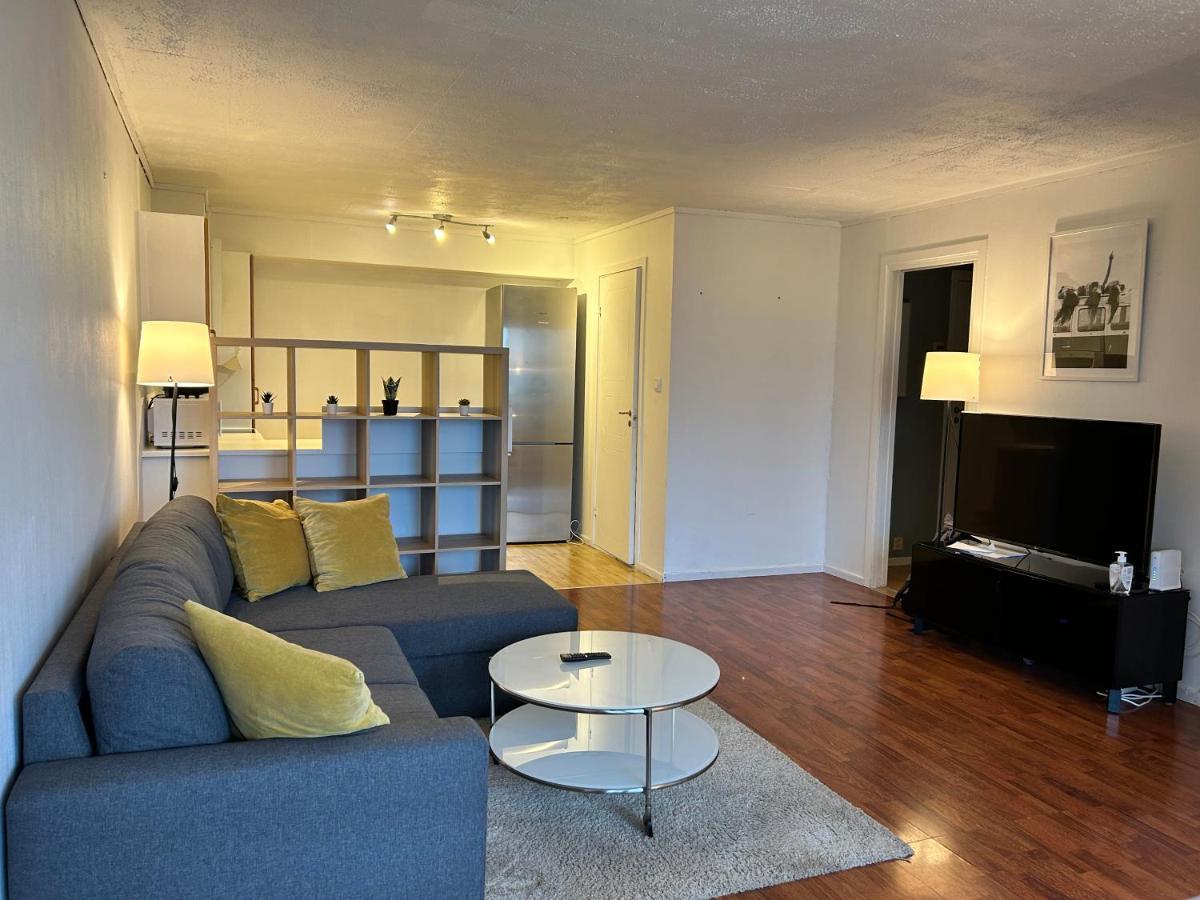 Jeci Apartment Sandvika Baerum - Great View And Attractive エクステリア 写真